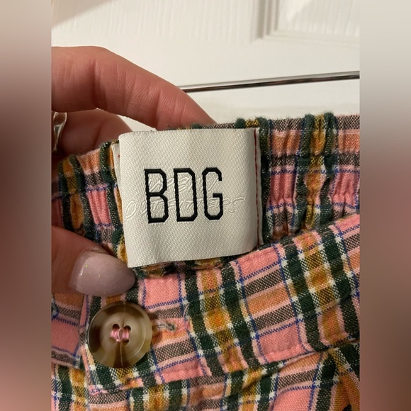 BDG printed wide leg Y2K pants - Picture 3 of 4